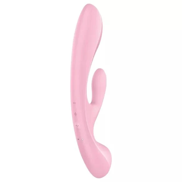 Satisfyer Triple Oh Vibratore Pink