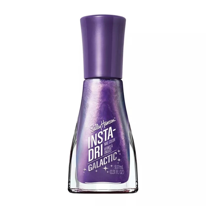 Sally Hansen Insta-Dri Nail Polish Galactic Collection 112 Planet Purple 9,17 ml