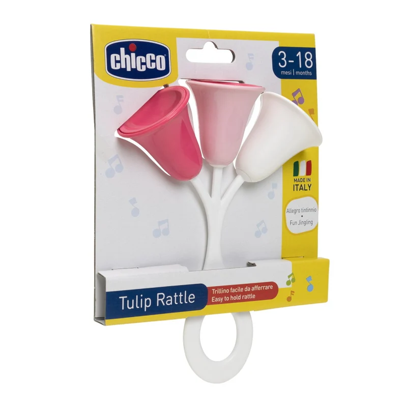 GIOCO TRILLINO TULIPANO ROSA ITALIA (Lista n Greta)