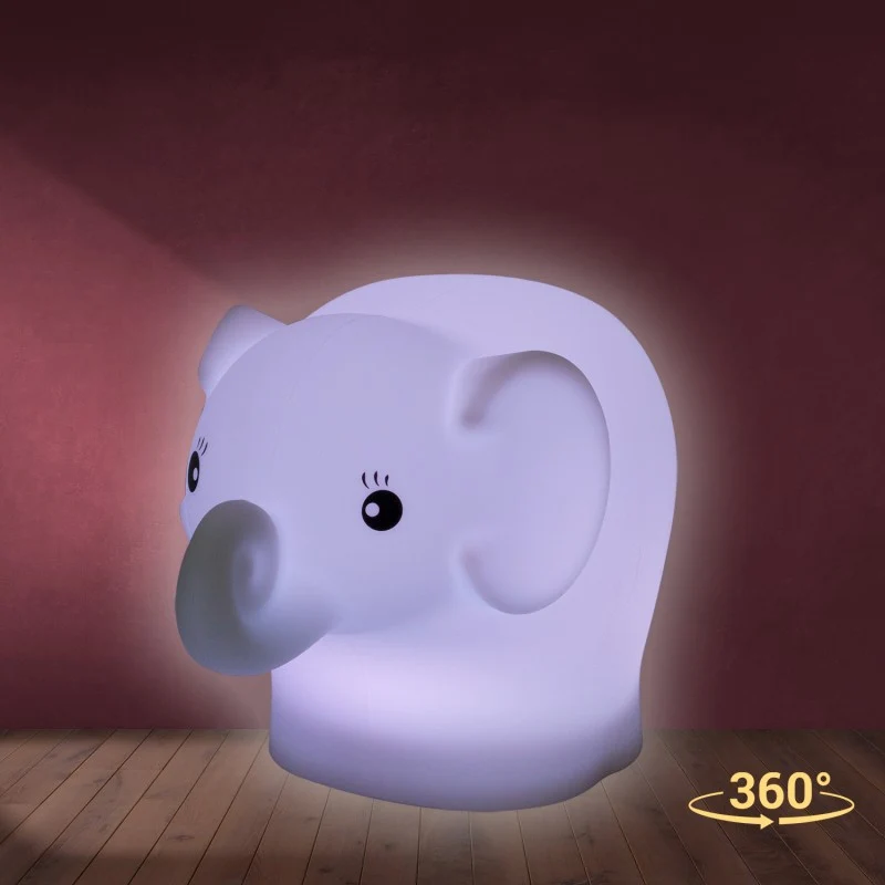 VEILLEUSE : ELEPHANT PM (Lista n Greta)