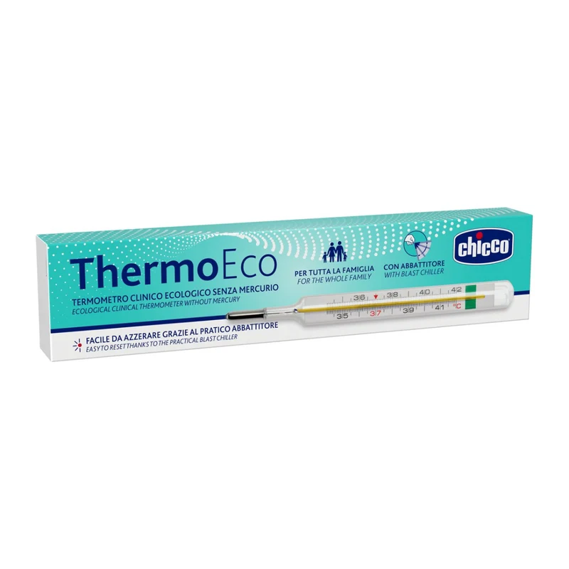 chicco Termometro vetro