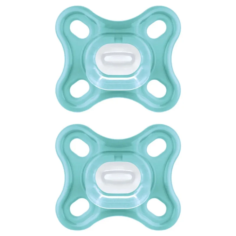 MAM Comfort 0-3 - Succhietto in silicone AZZURRO (LISTA N. RYAN)