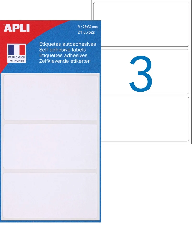 Agipa Photo Bright PRO - 130 x 180 mm Bianco