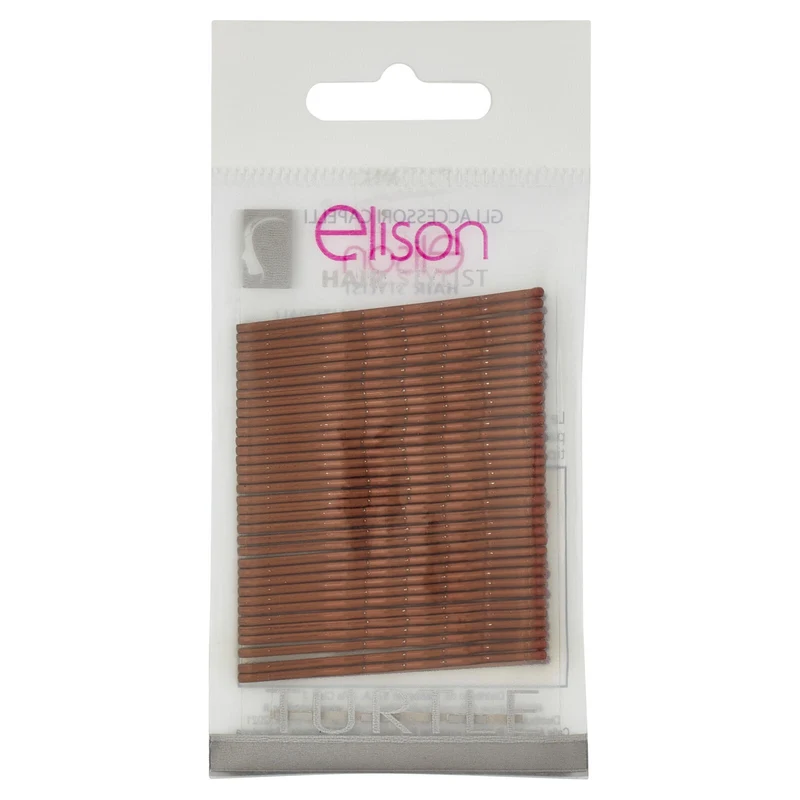 elison Hair Stylist Forcine Turtle 36 pz