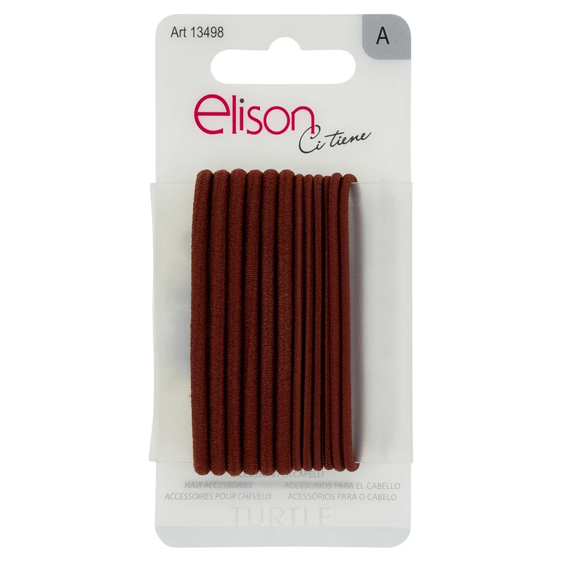 elison Elastici Turtle 12 pz