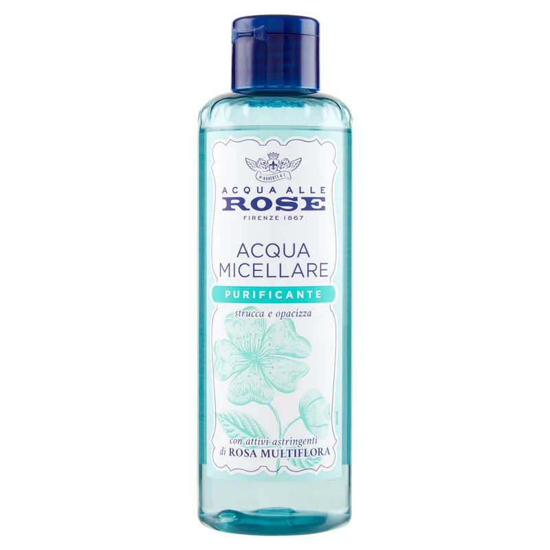 Acqua alle Rose Acqua Micellare Purificante 200 ml