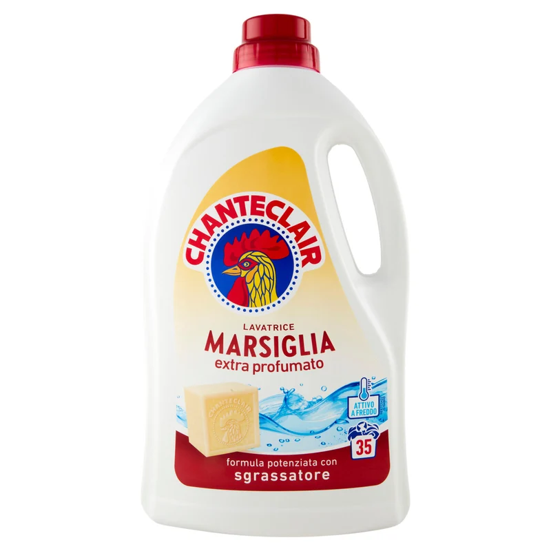 Chanteclair Lavatrice Marsiglia 1575 ml