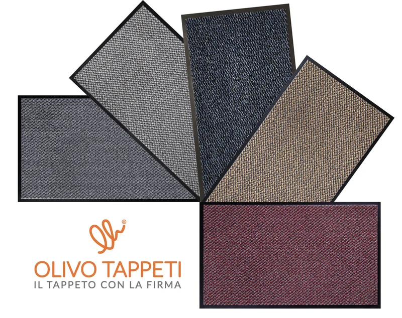 OLIVO ZERBINO ASCIUGAPASSO 40X60