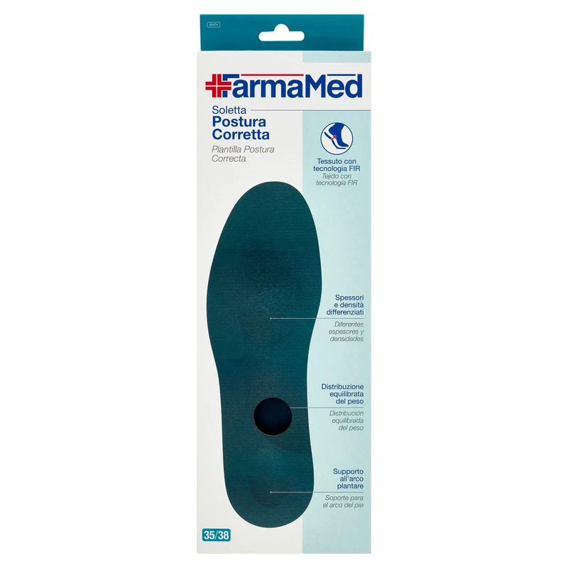 FarmaMed Soletta Postura Corretta 35/38