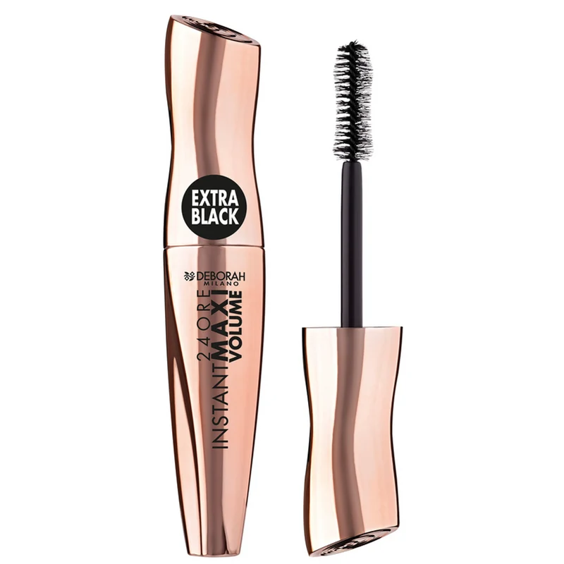 Deborah Milano - Mascara 24H Instant Maxi Volume Extra Black
