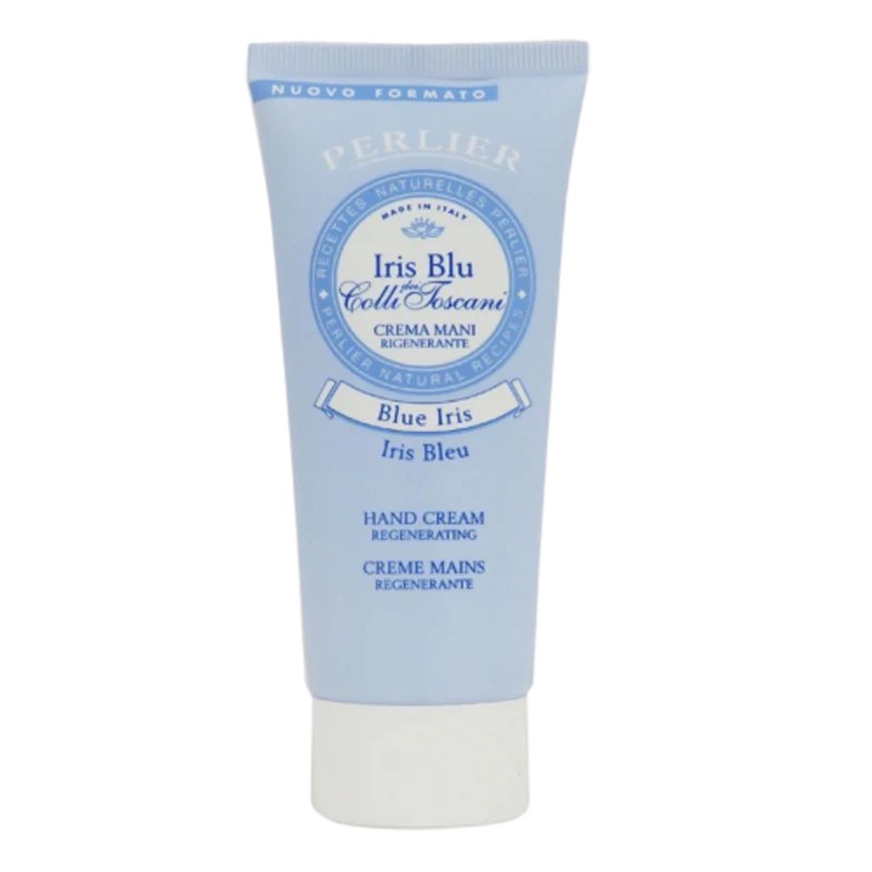 Perlier - Crema Mani Iris - 100 Ml