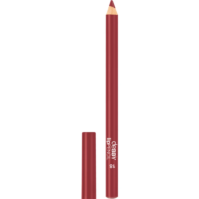 Debby - Matita Labbra Long Lasting Lippencil - N.18