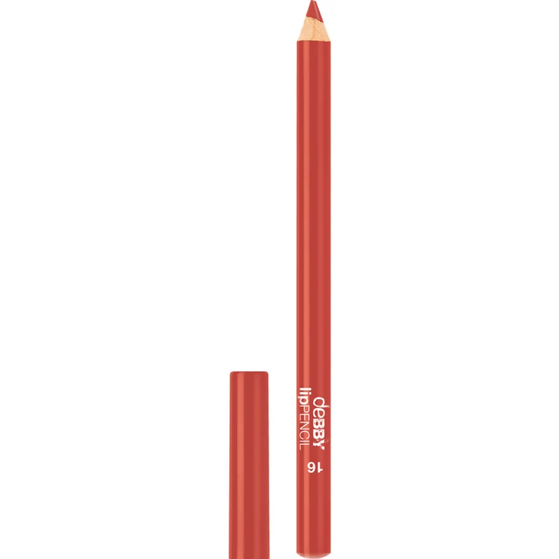 Debby - Matita Labbra Long Lasting Lippencil - N.16