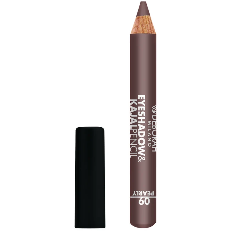 Deborah Milano - Matitone Ombretto Eye Shadow&Kajal Pencil N.09 Oro Pearly