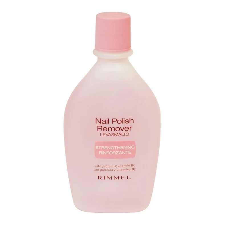 Rimmel - Levasmalto Rinforzante - Ad Azione Rapida e con Pro-Vitamina B5