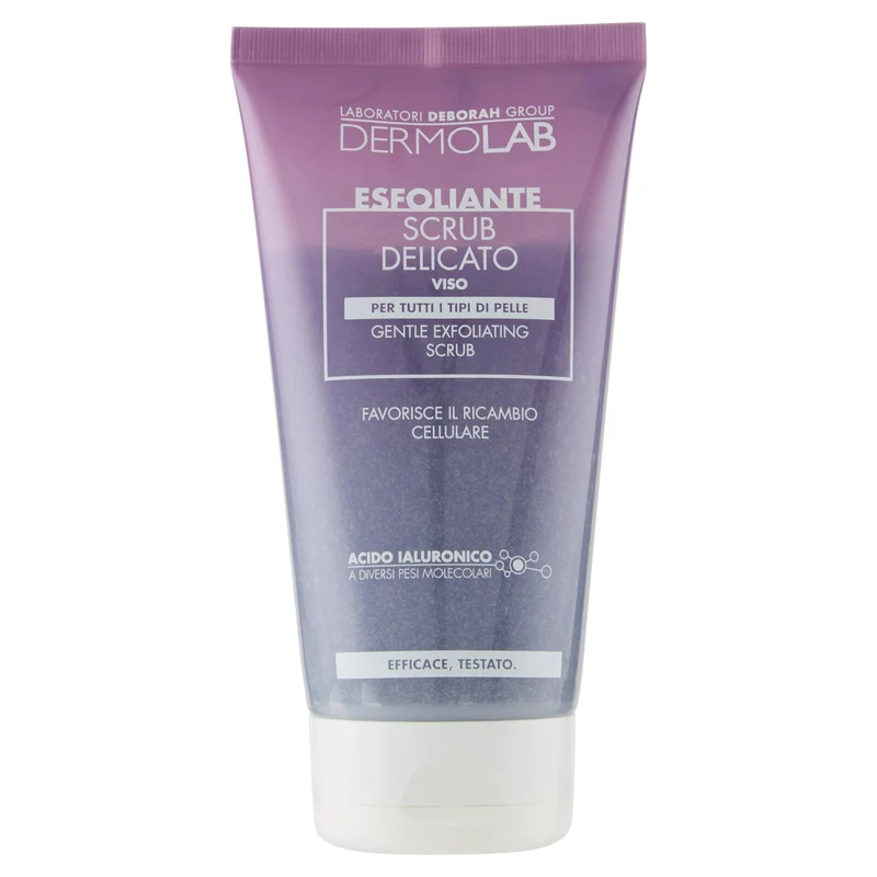 Dermolab Esfoliante Scrub Delicato Viso 150 ml