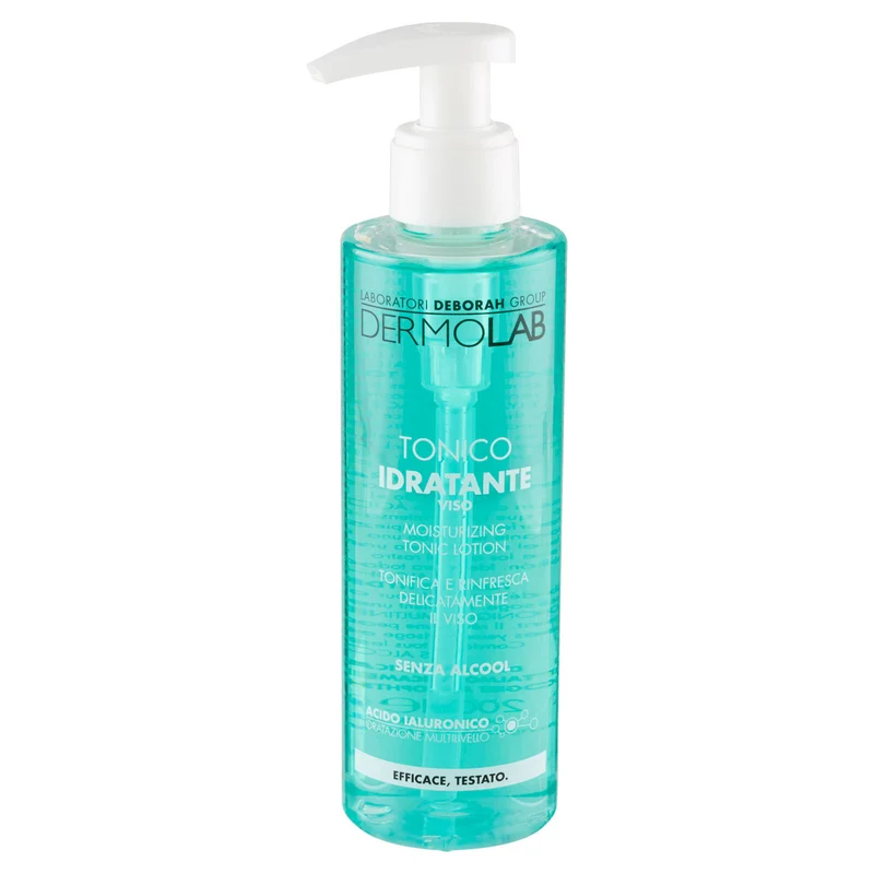 Dermolab Tonico Idratante Viso 200 ml