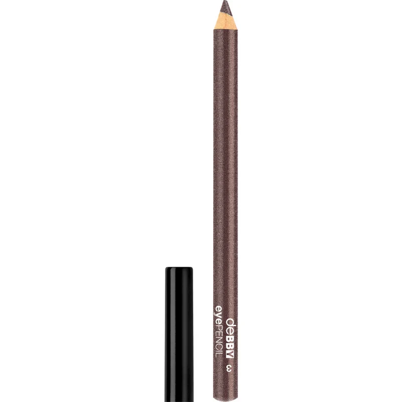 Debby - Matita Occhi Long Lasting - N.03 Chestnut Brown