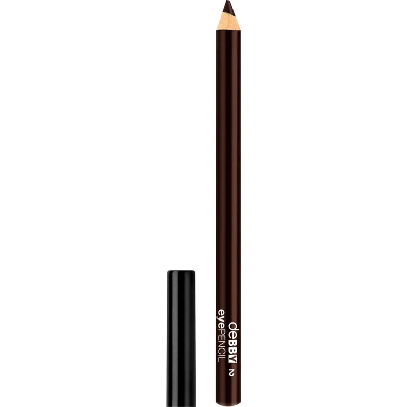 Debby - Matita Occhi Long Lasting - N.02 Dark Brown