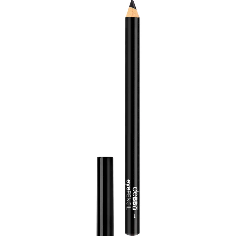 Debby - Matita Occhi Long Lasting N.01 Ultra Black