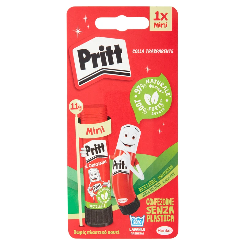 PRITT colla Stick Mini 11 g
