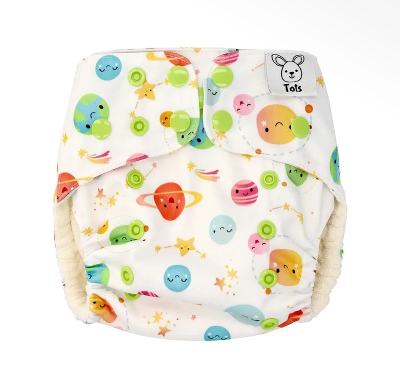 Tots Baby - pannolino pocket mondo