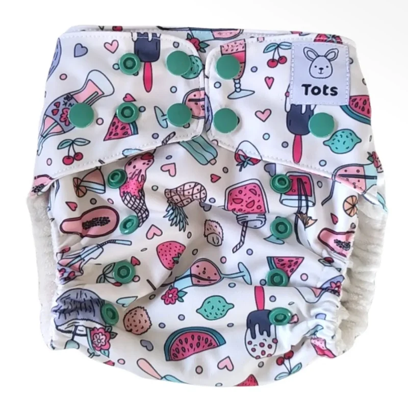 Tots Baby - pannolino pocket bevanda estiva