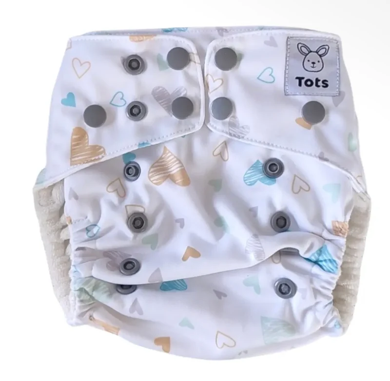 Tots Baby - pannolino pocket tesoro