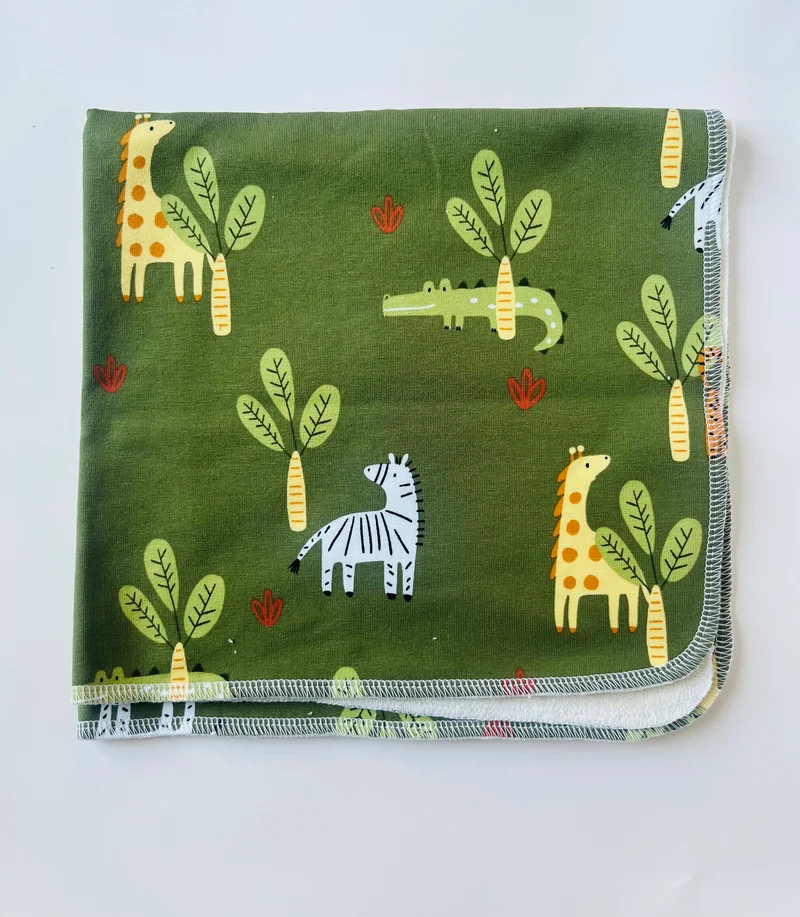 KK - flat 2 strati bamboo 50x50 cm savana