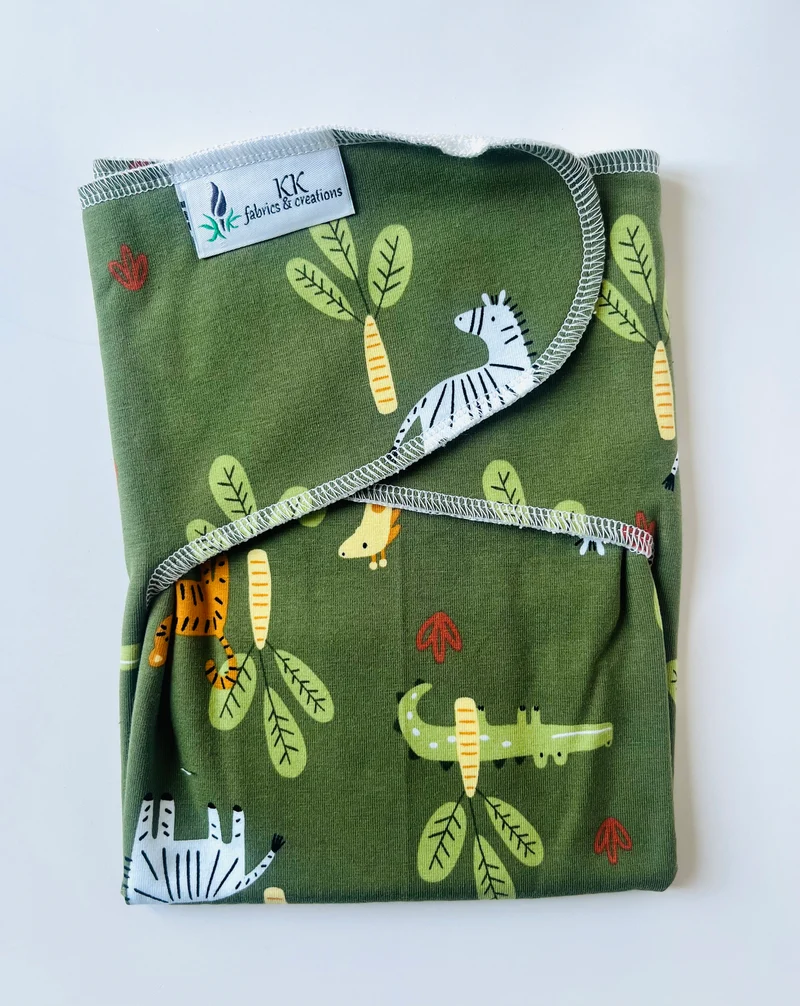 KK - preflat taglia unica in bamboo savana