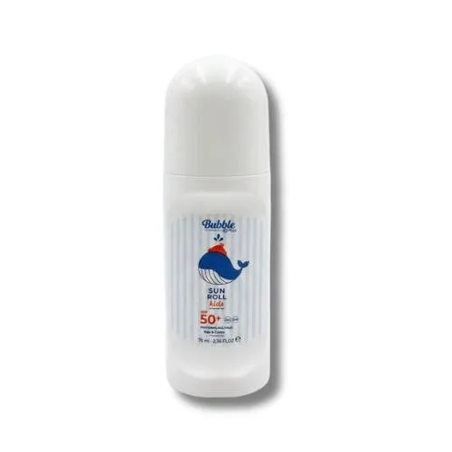 PROTEZIONE SOLARE ROLL-ON ERGO SPF 50+ – CREMA SOLARE BAMBINI
