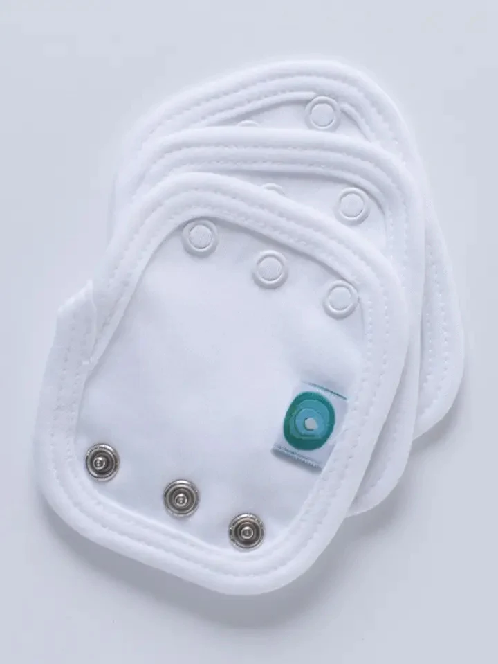 EcoTiny- Allunga body bianco