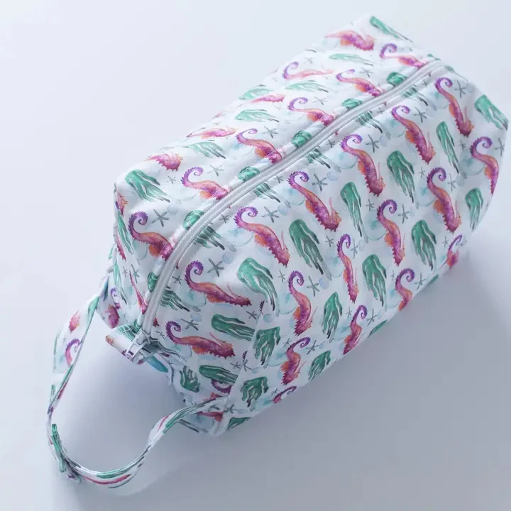 EcoTiny - wet bag POD cavalluccio marino