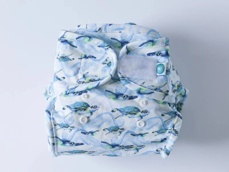 EcoTiny - Cover Taglia unica (5 kg-14 kg) tartarughe