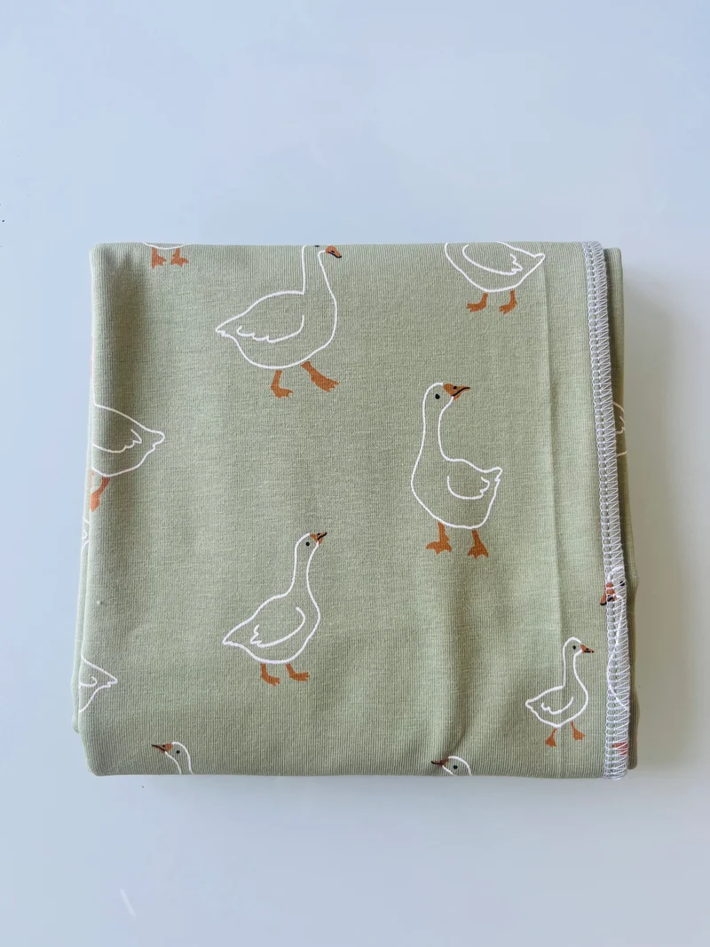 KK - flat 2 strati cotone oche