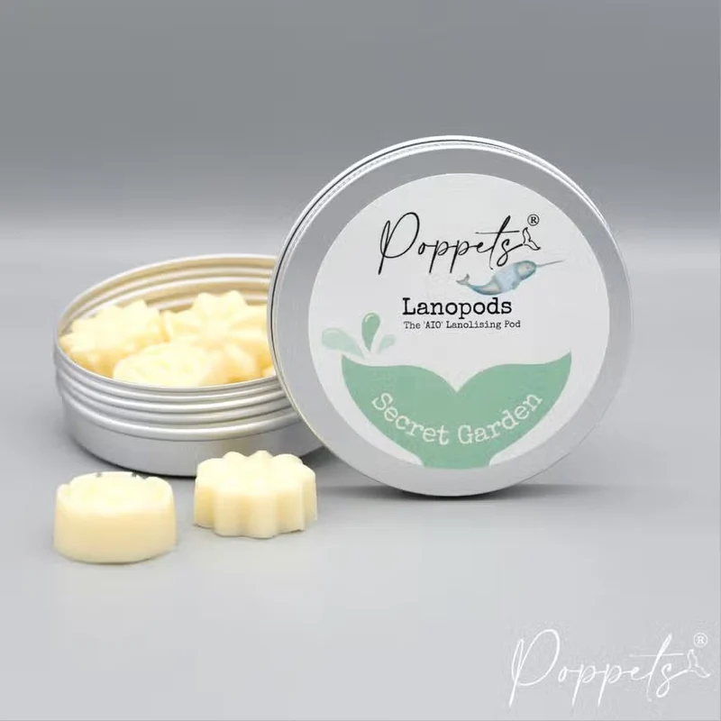 Poppets - Lanopods giardino segreto