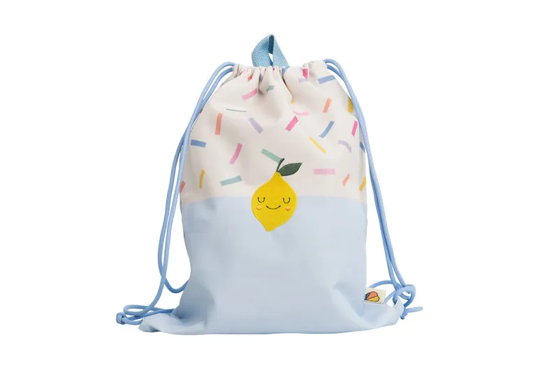 PRODUCTS WITH IMPERFECTIONS - Confetti Turnbeutel