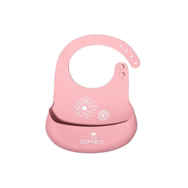 BAVAGLINO IN SILICONE CON TASCA - MARGHERITA