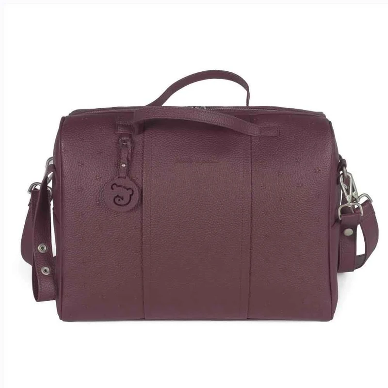 BORSA FASCIATOTIO LONDON - CHERRY - PASITO A PASITO