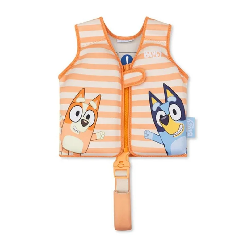 GILET SALVAGENTE BAMBINI NEOPRENE - BLUEY