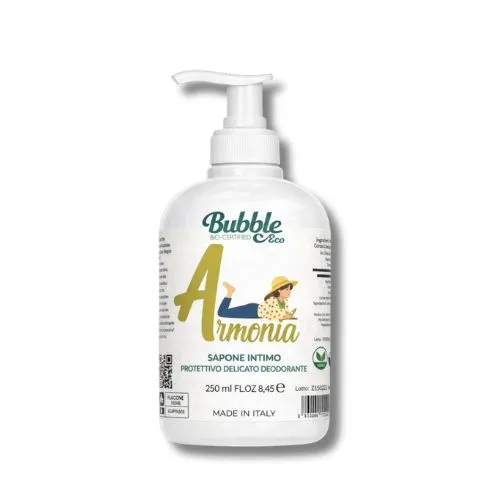 SAPONE INTIMO PROTETTIVO - ARMONIA - BUBBLE E CO
