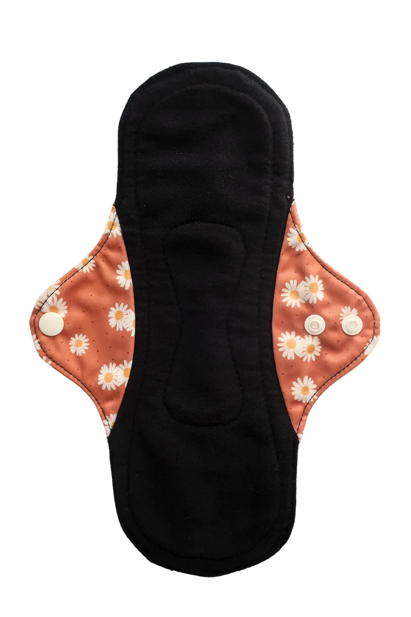 Modern cloth nappies - plus assorbente lavabile organico fiori