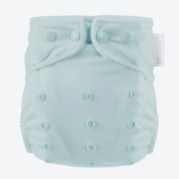 Modern cloth nappies - aio organico Dewkist
