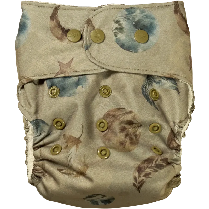 Elskbar - aio organico 2 inserti moon