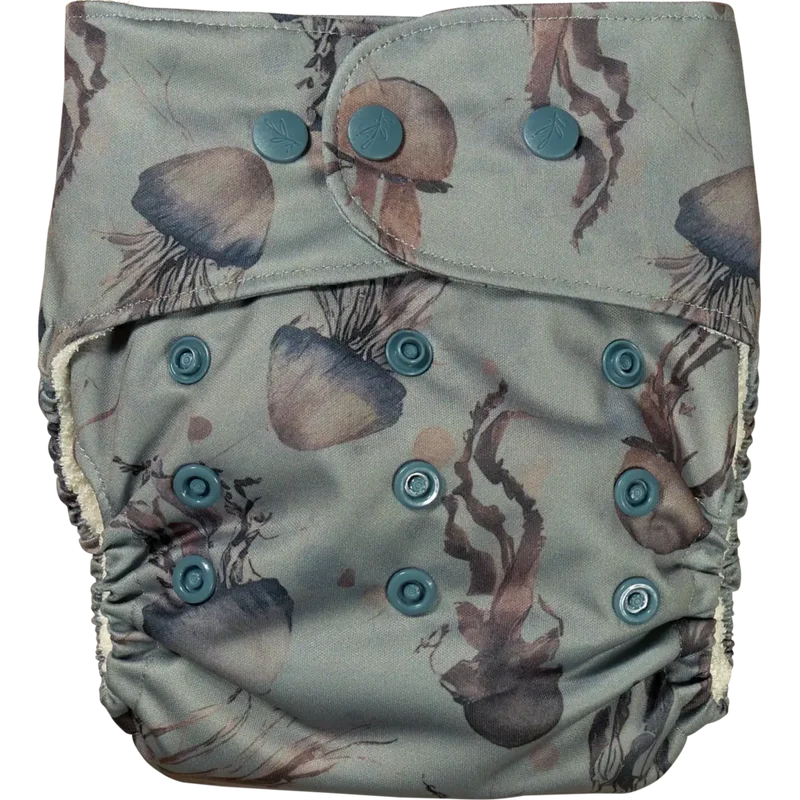 Elskbar - aio organico 2 inserti JELLYFISH