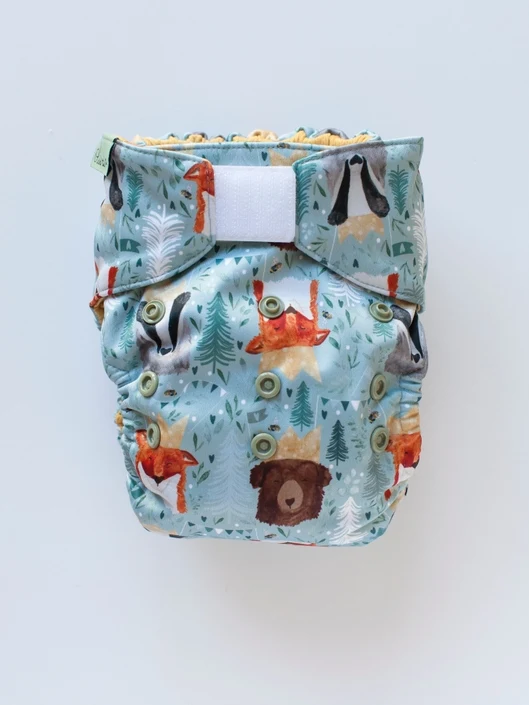 Olivia - narrow orso strappo