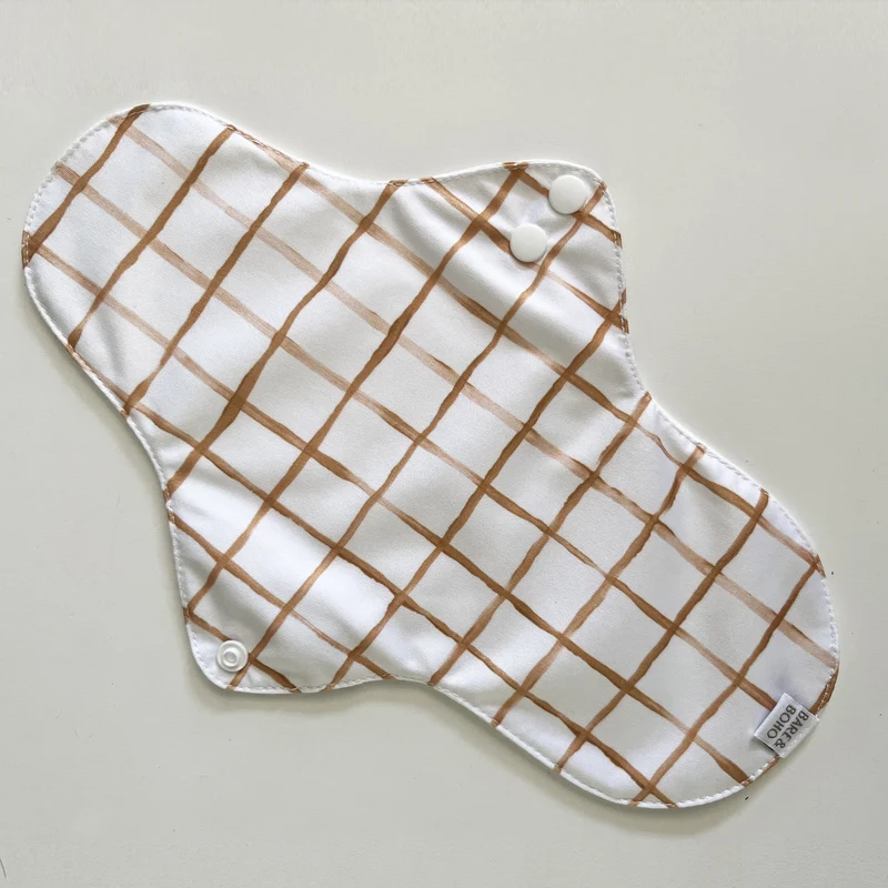 Bare Boho - assorbente regular righe