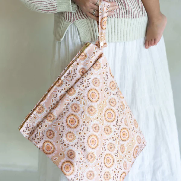 Bare Boho - wet bag media/grande posy Flower