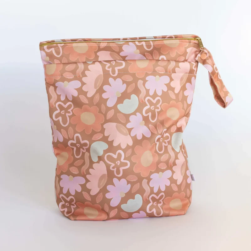 Bare Boho - wet bag media/grande posy