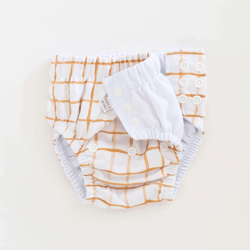 Bare & Boo - costumino lavabile taglia unica - Hopscotch